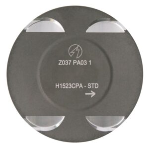 Sealed Power H1523CPA Engine Piston Set Pack of 8