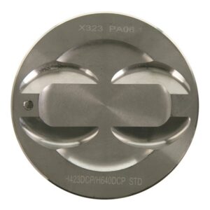 Sealed Power H640DCP 30 Engine Piston Set Pack of 6
