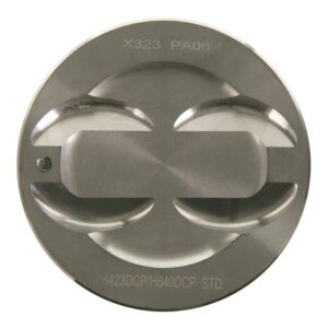 Sealed Power H640DCP Engine Piston Set Pack of 6