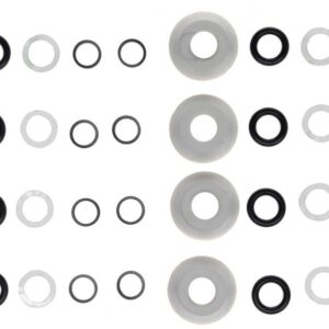 MAHLE GS33940 Fuel Injection Nozzle O-Ring