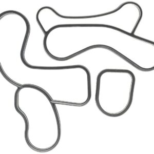 MAHLE GS33990 Engine Oil Cooler Gasket Set