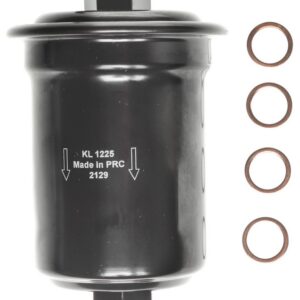 MAHLE KL 1225 Fuel Filter
