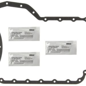 MAHLE OS32340 Engine Oil Pan Gasket Set