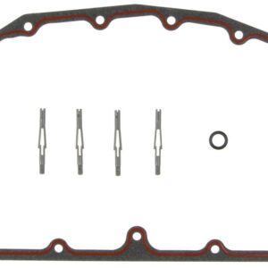 MAHLE OS32438 Engine Oil Pan Gasket Set