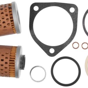 MAHLE OX 36D Engine Oil Filter