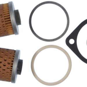 MAHLE OX 37D Engine Oil Filter