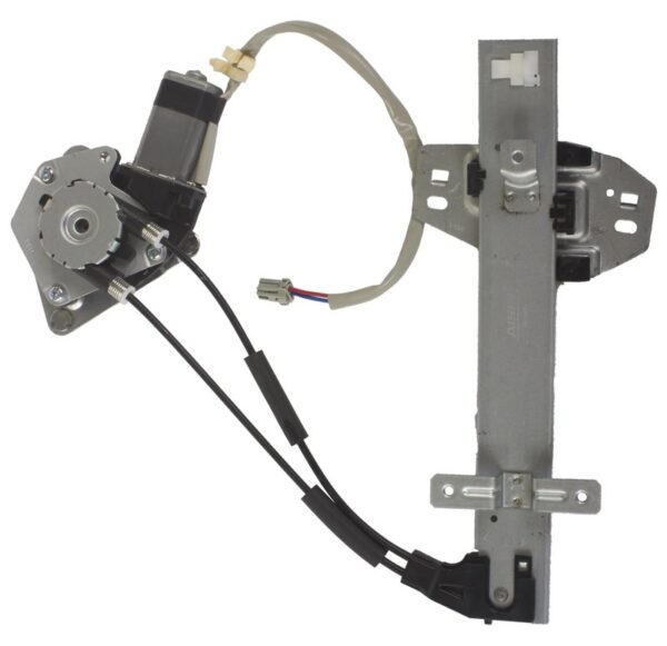 Ias Rpah AISIN RPAH-017 Power Window Regulator Assembly w Motor – FORTLUFT Auto ...
