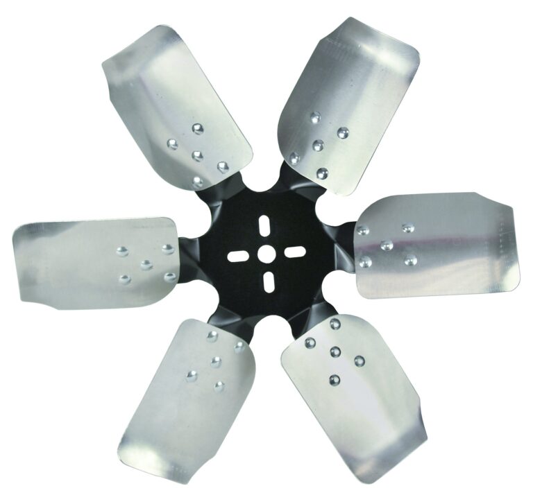 Derale 17518 18″ Standard Rotation Rigid Race Fan, Aluminum Blade ...