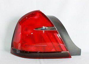 TYC Products 11-5374-01 Tail Light Asse