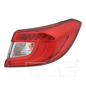 TYC Products 11-9041-00-9 Tail Lamp