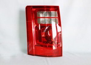 TYC Products 11-6258-00-9 Tail Lamp