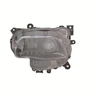 DEPO 333-1195L-AS2 Head Lamp