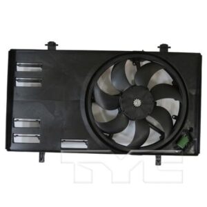 TYC Products 624720 Engine Cooling