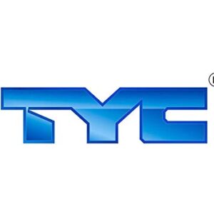 TYC Products 13589 Radiator Assemb