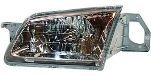 TYC Products 20-5610-00 Headlight Assem