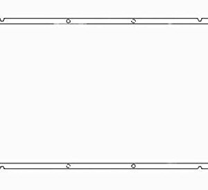 TYC Products 1515 Radiator Assemb