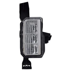 TYC Products 19-6247-00 Fog Light Assm