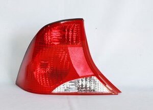 TYC Products 11-5376-91 Tail Light Asse