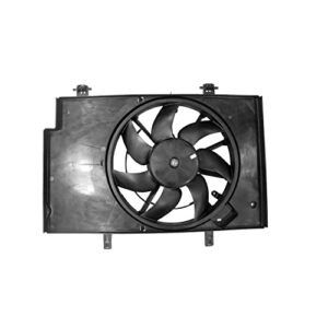 TYC Products 622500 Dual Radiator A