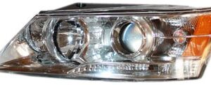TYC Products 20-9012-00 Head Lamp