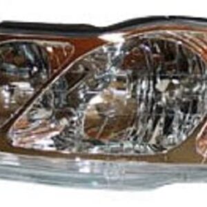 TYC Products 20-5854-00 Head Lamp