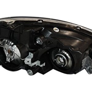 TYC Products 20-6646-01-1 Headlight Assem