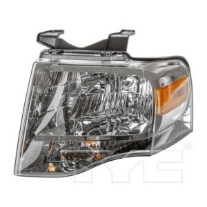 TYC Products 20-6814-00-9 Head Lamp