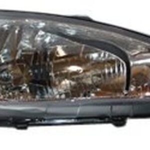 TYC Products 20-5827-00 Headlight Assem