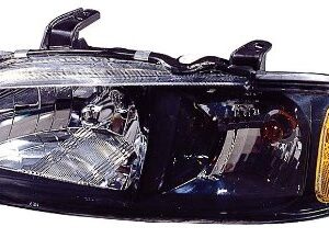 DEPO 315-1139L-AS2 Head Lamp