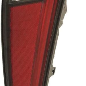 TYC Products 11-6900-01-9 Tail Lamp