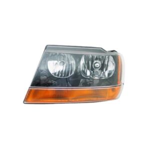 TYC Products 20-5575-00 Headlight Assem