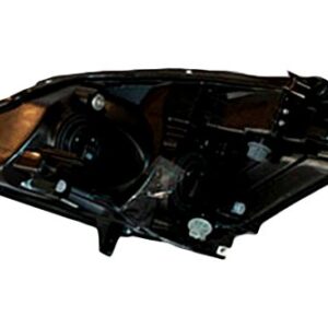 TYC Products 20-6553-00-1 Headlight Assem