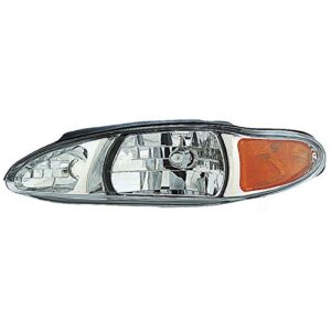 TYC Products 20-3596-00-9 Headlamp