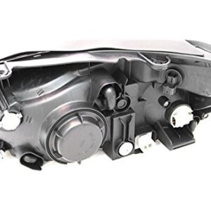 TYC Products 20-11848-00 Headlight Assem