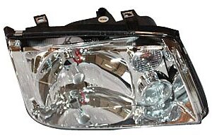 TYC Products 20-5653-80 Headlight Assem