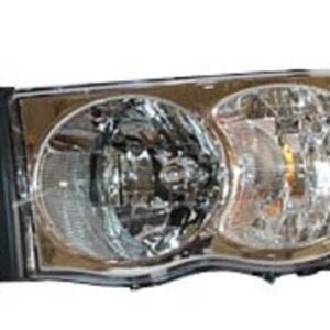 TYC Products 20-6234-00 Headlight Assem