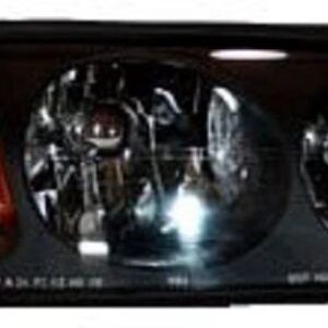 TYC Products 20-5771-00 Headlight Assem