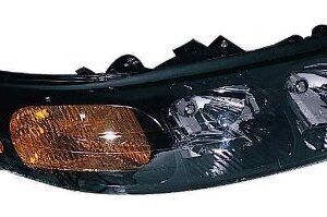 DEPO 336-1109R-AS Head Lamp