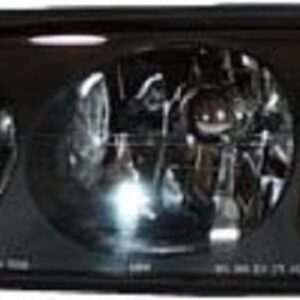 TYC Products 20-5772-00 Headlight Assem