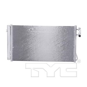 TYC Products 3739 A/C Condenser
