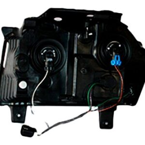 TYC Products 20-6589-00-9 Headlight Assem