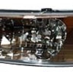 TYC Products 20-6086-00 Headlight Assem