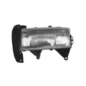 TYC Products 20-5064-80 Headlight Assem