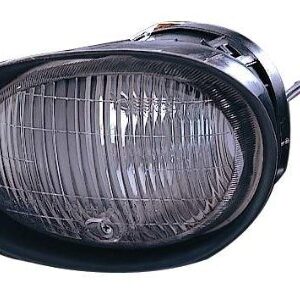 DEPO 333-2003L-AS Fog Lamp