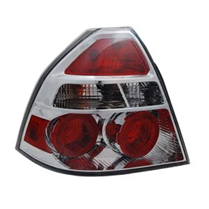 TYC Products 11-6333-90-1 Tail Light Asse