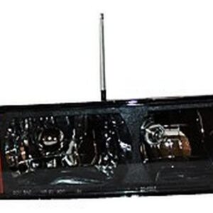 TYC Products 20-6285-00 Headlight Assem