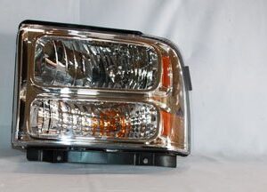 TYC Products 20-6700-00 Headlight Assem