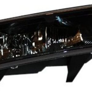 TYC Products 20-6467-00 Headlight Assem
