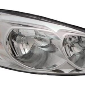 TYC Products 20-6745-00 Headlight Assem