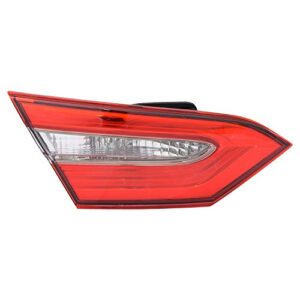 TYC Products 17-5770-90-1 Tail Lt Asmbly